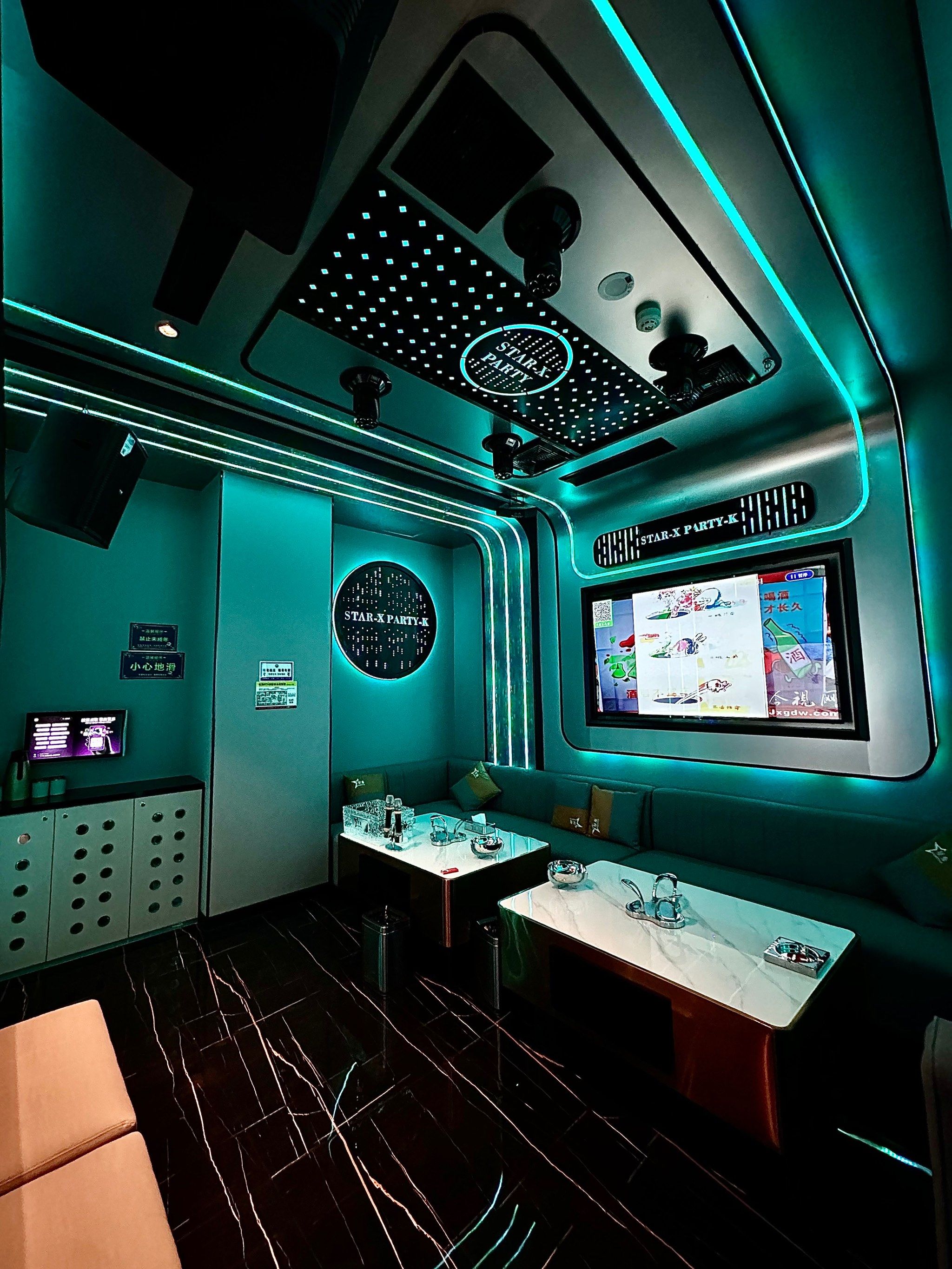 邵阳商务KTV首选，好玩不容错过-北塔区ktv预定